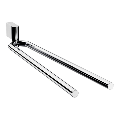 Emco System 2 handdoekhouder draaibaar chroom SW114407