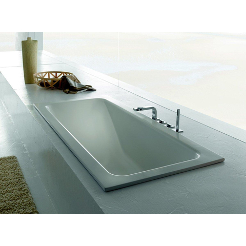 Bette One relax baignoire 180x80cm blanc GA59392