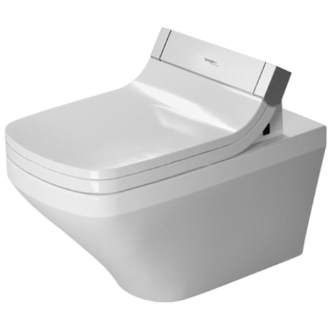 Duravit Durastyle Wandcloset - 62cm - rimless - voor sensowash - wit SW54204