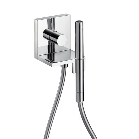 AXOR Starck kleurset douchette stick - 1 jet - chromé 0450742