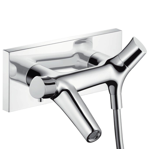 AXOR Starck Organic mitigeur de baignoire apparent thermostatique avec inverseur chrome 0451511