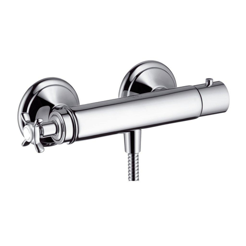 AXOR Montreux mitigeur thermostatique de douche Nickel brossé GA65380