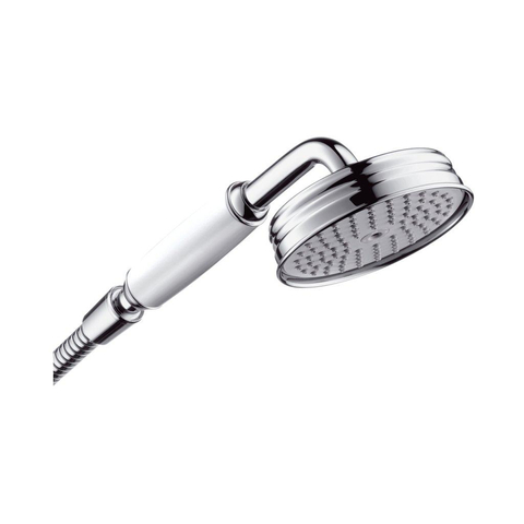 AXOR Montreux douchette - 10.6cm - rond - 1 jet - chromé GA79663