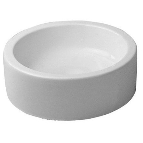 Duravit Starck 1 - opbouw wastafel - 46cm - zonder kraangat - zonder overloop - glans wit 0308307