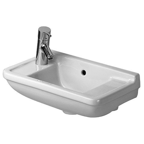 Duravit Starck 3 Fontein - 50 x - 26 cm - wit 0313688
