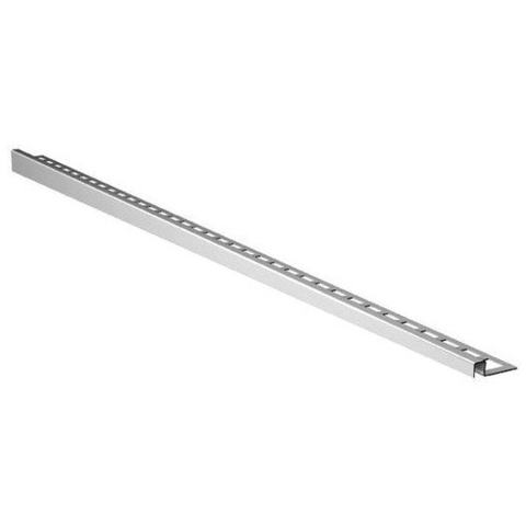 Aco Showerstep droite 99cm pente h 12 5 inox brossé GA17609