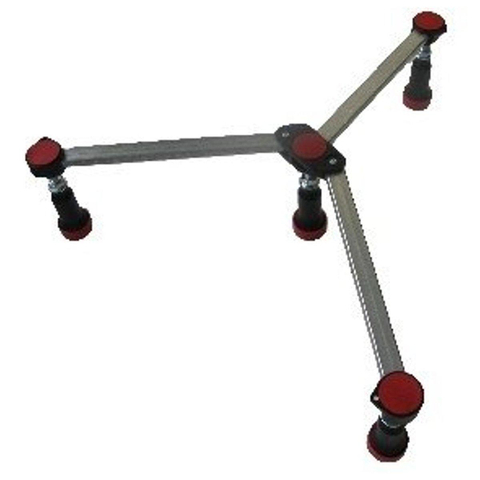 De Beer Support 3 pieds 105-165 mm. GA77246