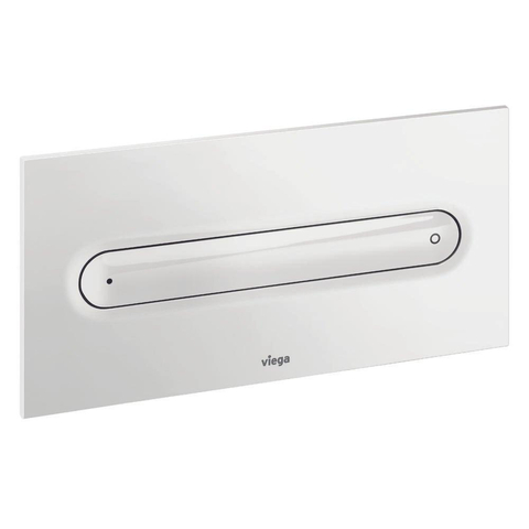 Viega plaque de commande Visign for Style 11 blanc 0500053