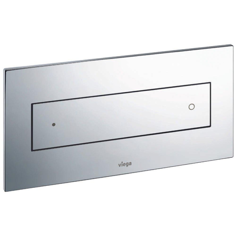 Viega plaque de commande Visign for Style 12 chrome 0500058