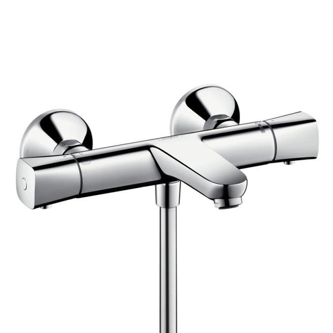 hansgrohe Ecostat universal badthermostaat opbouw chroom SHOWROOMMODEL SHOW25077