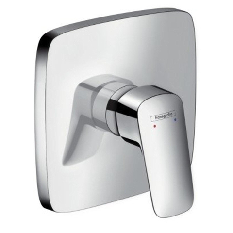 Hansgrohe Logis Set de finition pour robinet de douche encastrable chrome 0605676