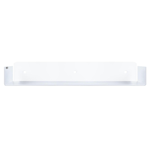 Looox Shelf tablette encastrée 80x10cm blanc GA52988