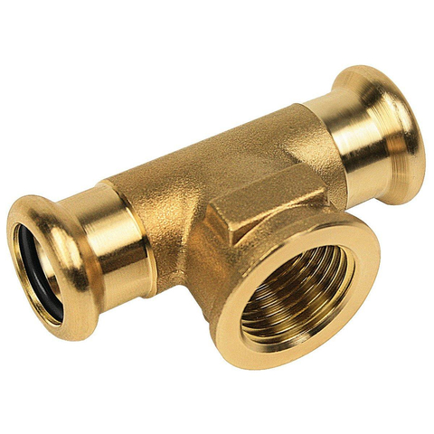 Bonfix Press rk t pièce avec long filetage intérieur 22x1/2 bix22mm kiwa 8406448