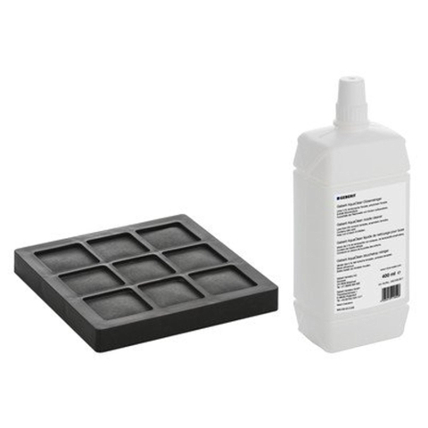 Geberit AquaClean set koolstoffilter+jetclean 1 stuks 0730336