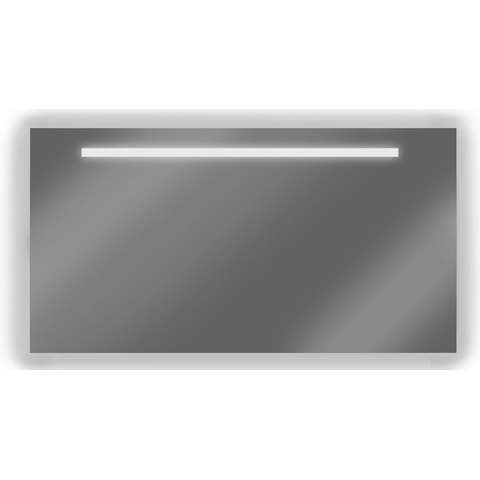 Looox X Line spiegel 180x70cm met verlichting met verwarming GA80526
