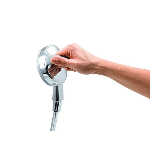 Hansa Hansajet support mural de douchette fixe 0394653