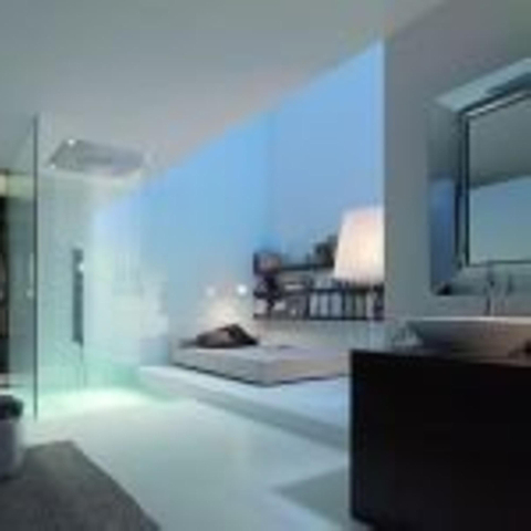Hansgrohe Universeel métal bouchon pour garniture de lavabo GA29587