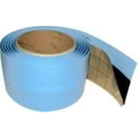 De Beer koro seal bande d'étanchéité autocollante 4m p entre receveur de douche et bande en caoutchouc 1500095