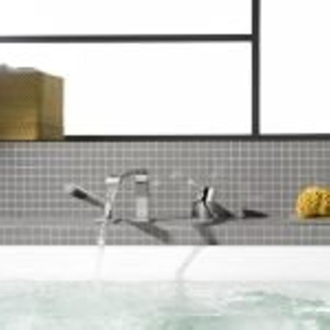 Dornbracht Imo robinet de lavabo saillie 13cm avec vidage chrome 0272800