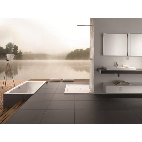 Bette One relax baignoire 180x80cm blanc GA59392