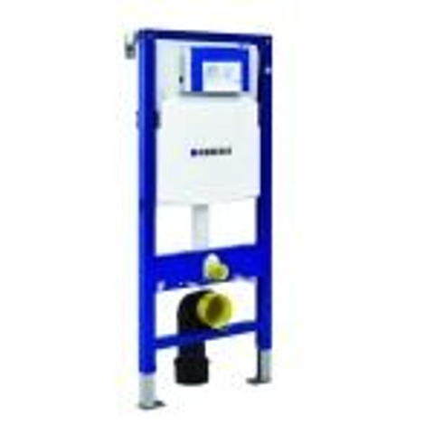Geberit Duofix étrier de serrage - pour coude d'évacuation dupfix GA54747