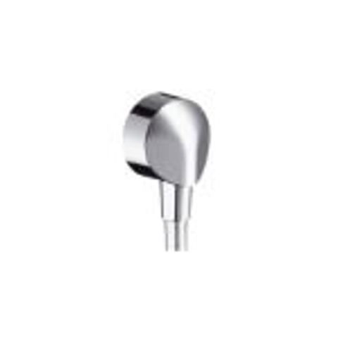 Hansgrohe Fixfit Kogelgewricht - voor Fixfit slangaansluiting - hoogglans chroom 0605470