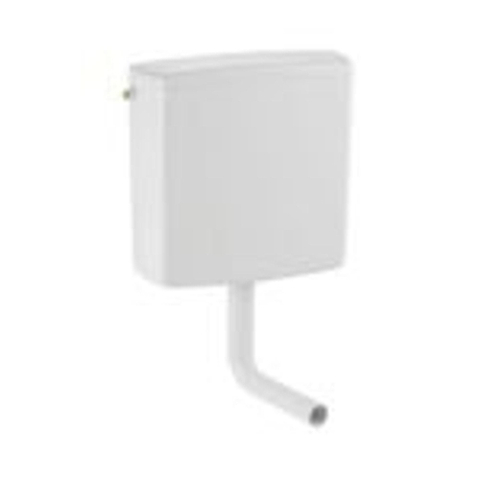 Geberit Twico druktoets - voor Twico binnenwerk - hoogglans chroom 0710246