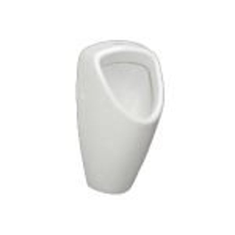 Laufen Caprino Plus urinoir 34x30.5x54cm arrivée par le haut sans mouche céramique blanc 0081214
