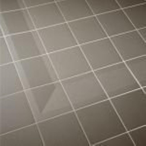 Ceralto Fiorno Loft carrelage sol et mur - 15x15cm - 7mm - R11 - effet pierre - gris moyen chaud mat (blanc) SW393625