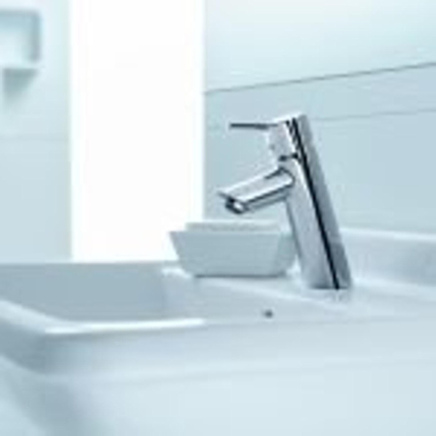Hansgrohe Talis S mitigeur bain sur gorge 3 trous chrome SW31793
