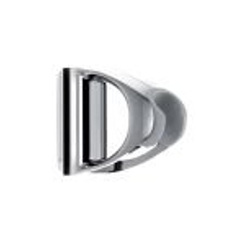 Hansgrohe Unica D Glijstuk - hoogglans chroom GA29589