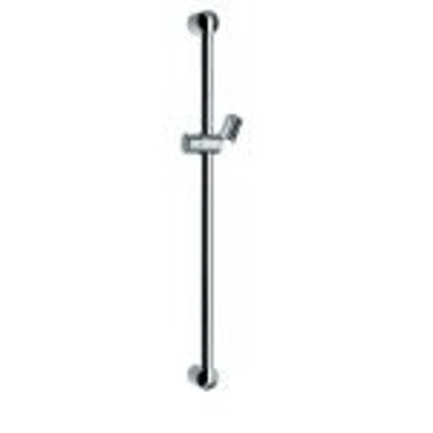 Hansgrohe Unica S Puro - glijstang 90 cm - met doucheslang - 160cm - hoogglans chroom 0450312