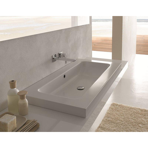 Bette One relax baignoire 180x80cm blanc GA59392
