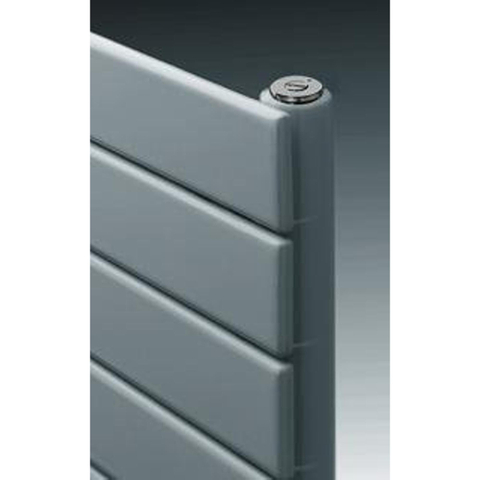VASCO Radiateur (électrique) - 213.7x70cm - blanc trafic SW160362