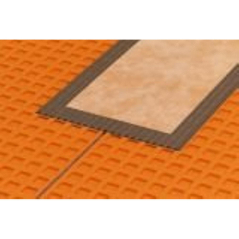 Schluter Kerdi-keba Bande d'étanchéité rouleau 85mm x 5m orange SW102500