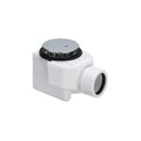 Viega Domoplex évacuation de receveur de douche garniture de base 1 1/2 chrome GA78925