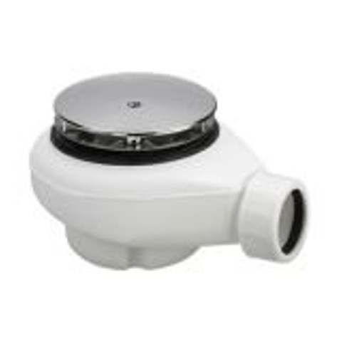 Viega Tempoplex bonde de receveur de douche complète chromée 0510133