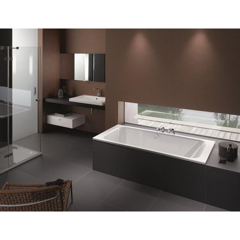 Bette Purista baignoire 180x80cm blanc SW75378