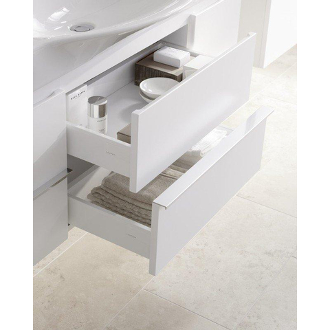 Laufen Palace Lavabo pour meuble 90x51cm 1 trou de robinet Blanc 0084282