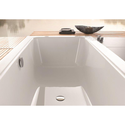 Bette One relax baignoire 180x80cm blanc GA59392