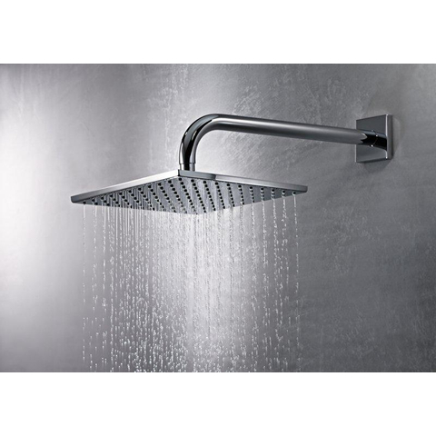 Hansa Hansaviva support mural pour douchette chrome 0394675