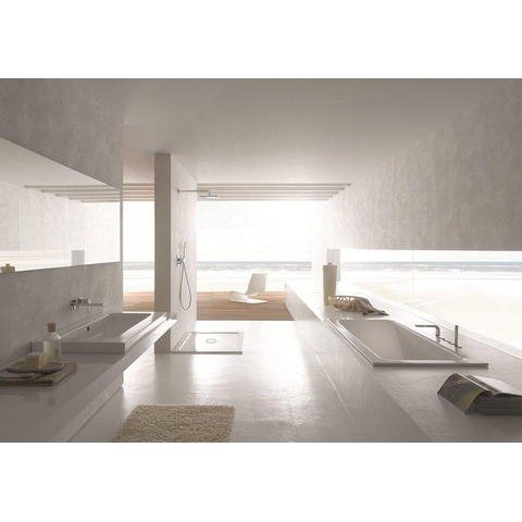 Bette One relax baignoire 180x80cm blanc GA59392