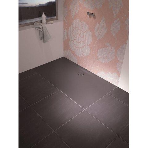 Bette Floor side douchebak 150x120x3cm wit GA33211