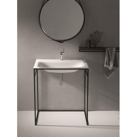 Bette Lux shape vrijstaand bad 180x80cm wit SW68389