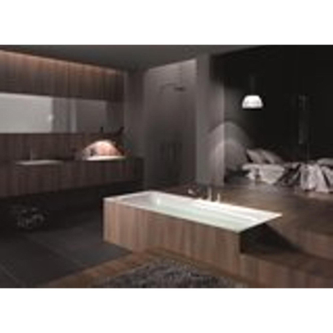 Bette Lux Baignoire Rectangulaire 180x80cm Duo Blanc SW60506