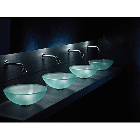 Hansa Hansanova robinet de WC 90mm chrome 0394505