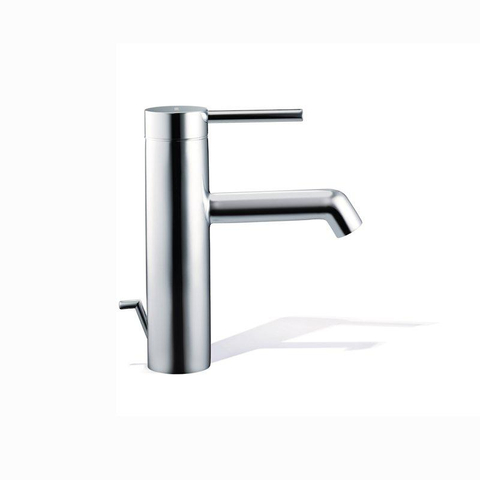 Hansa Living rosette carrée pour robinets à commande par le haut 5,5x5,5cm chrome 0396196