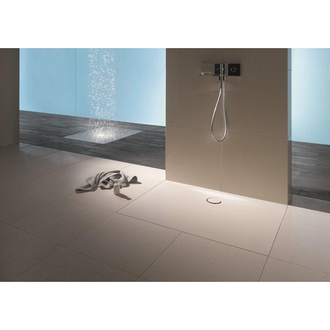 Bette Floor side douchebak 150x120x3cm wit GA33211