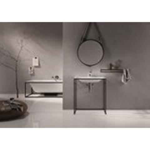 Bette Lux shape vrijstaand bad 180x80cm wit SW68389