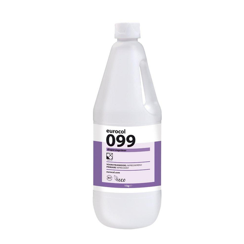 Eurocol 099 primaire de dispersion FLACON A 1 LITRE SW227815